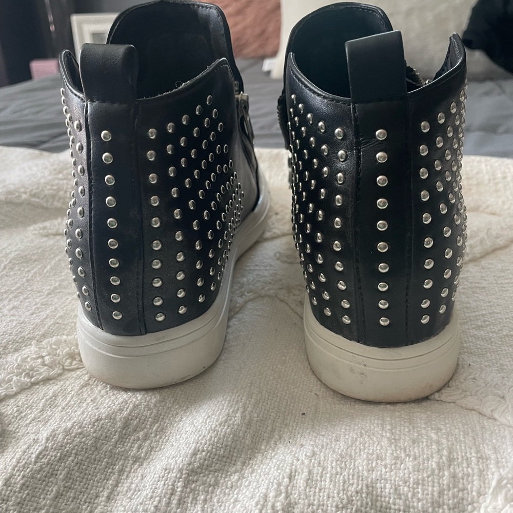 Cushonaire Studded Sneakers - Picture 5 of 5